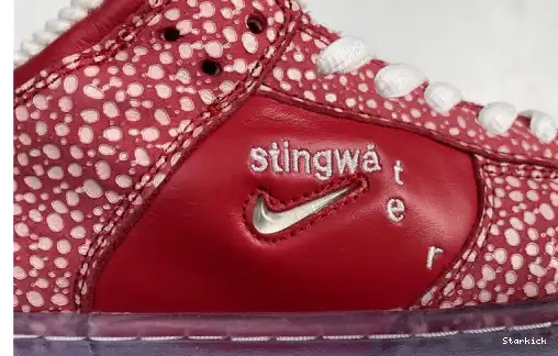 SB - Dunk Magic Low Stingwater Nike DH7650-600 Mushroom 0501